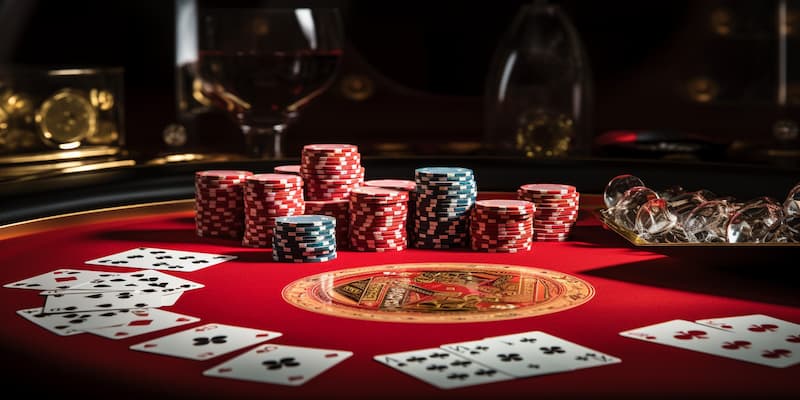 Chơi Baccarat Debet, Không Tất Tay Cho Cửa Hòa