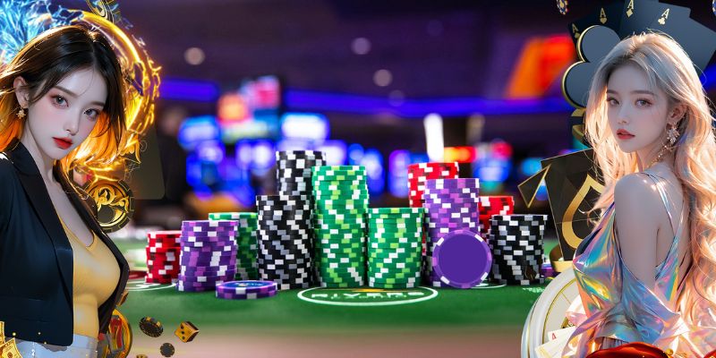 Khám phá kho game khủng có tại Casino online Debet